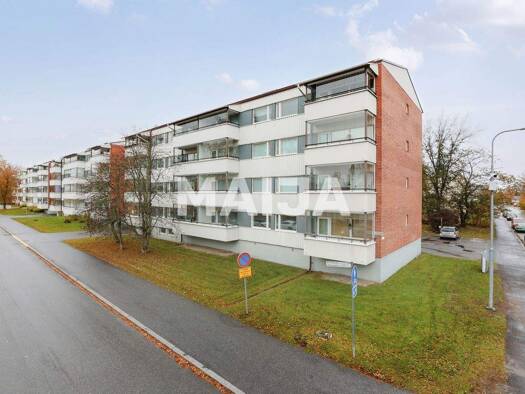 Studio zum Kauf 124.900 € 3 Zimmer 74 m² 4. Geschoss Ansaankatu 11 Vaasa 65100