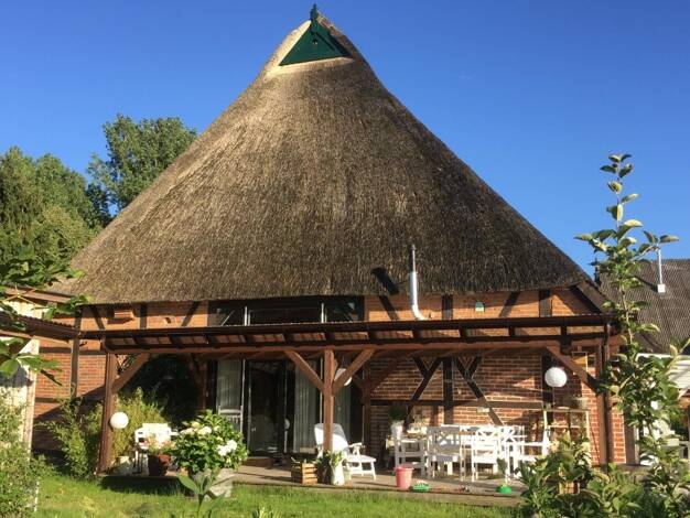 Einfamilienhaus zum Kauf 580.000 € 8 Zimmer 231,9 m² 1.133 m² Grundstück Panten Panten 23896