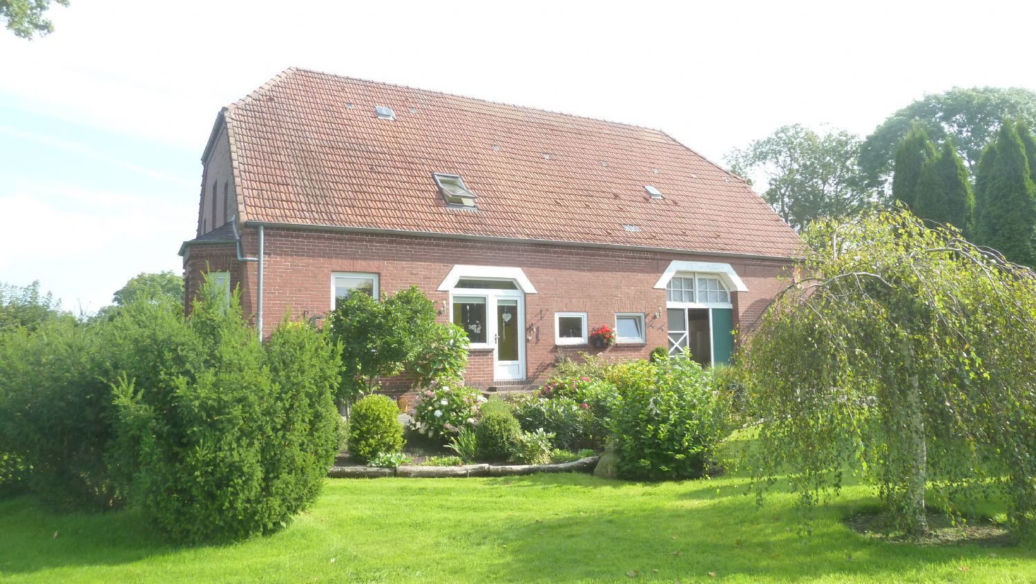 Bauernhaus zum Kauf 385.000 € 140 m²<br/>Wohnfläche 5.000 m²<br/>Grundstück Schwei-West Stadland 26936