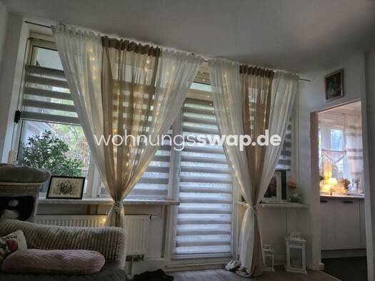 Wohnung zur Miete Tauschwohnung 477 € 3 Zimmer 73 m² 2. Geschoss Märkisches Viertel Berlin 13439