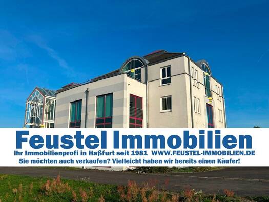 Gewerbeobjekt zum Kauf als Kapitalanlage geeignet 895.000 € 1 Zimmer 70 m² 2.441 m² Grundstück Haßfurt Haßfurt 97437