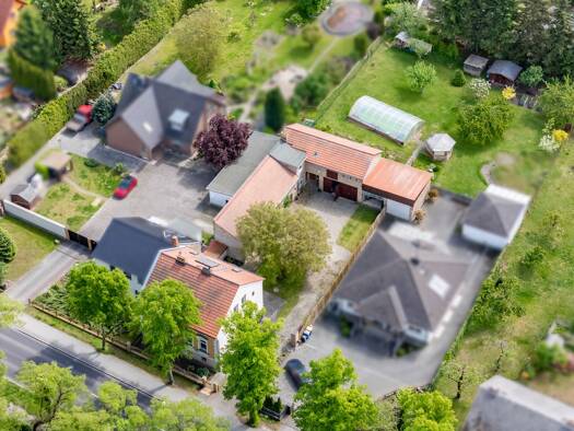 Immobilie zum Kauf 890.000 € 10 Zimmer 270 m² 1.347 m² Grundstück frei ab sofort Geltow Schwielowsee 14548