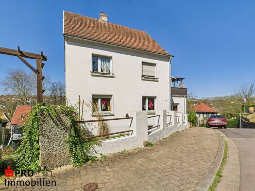 Mehrfamilienhaus zum Kauf 259.000 € 7 Zimmer 190 m² 377 m² Grundstück Sulzbach 66280