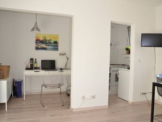 Wohnung zum Kauf provisionsfrei 76.500 € 1 Zimmer 35 m² 2. Geschoss Elberfeld Uellendahl - Katernberg 42115
