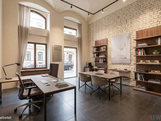 Büro zum Kauf 169.000 € 2 Zimmer Diehlgasse 42 Wien 1050