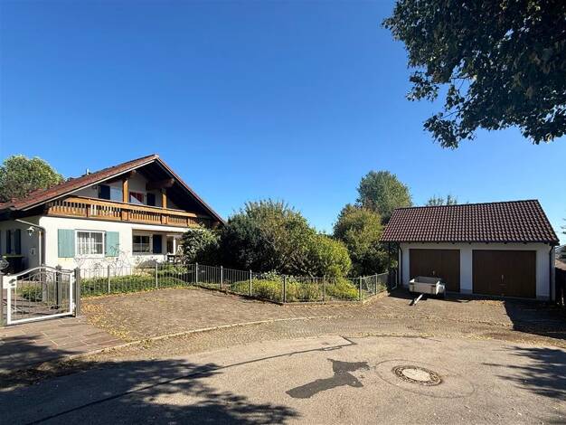 Einfamilienhaus zum Kauf 660.000 € 6 Zimmer 162,7 m² 1.271 m² Grundstück frei ab sofort Zaisertshofen Tussenhausen 86874