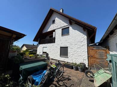 Haus zum Kauf 479.900 € 8 Zimmer 234 m² 683 m² Grundstück Burglengenfeld Burglengenfeld 93133
