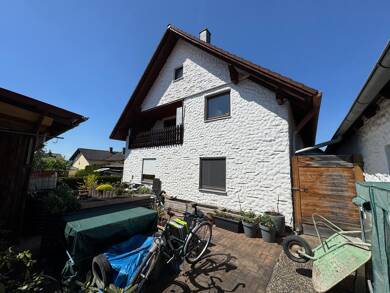 Haus zum Kauf 479.900 € 8 Zimmer 234 m² 683 m² Grundstück Burglengenfeld Burglengenfeld 93133