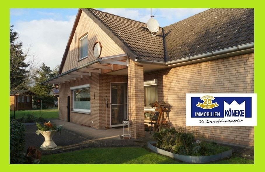 Bungalow zum Kauf 298.000 € 6 Zimmer 158 m²<br/>Wohnfläche 884 m²<br/>Grundstück Linsburg 31636