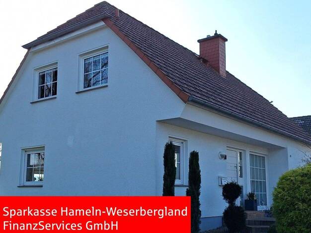 Einfamilienhaus zum Kauf 467.000 € 5 Zimmer 130 m² 609 m² Grundstück Wangelist Hameln 31789