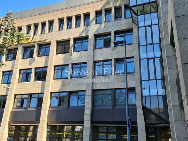 Bürofläche zur Miete 12,50 € 617,9 m² Bürofläche teilbar ab 261 m² Gleißbühl Nürnberg 90402