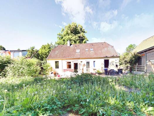 Grundstück zum Kauf provisionsfrei 235.000 € 528 m² Grundstück Stockelsdorf Stockelsdorf 23617