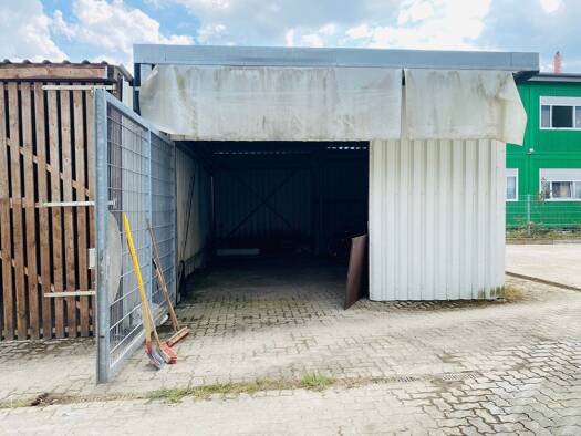 Halle/Industriefläche zur Miete provisionsfrei 850 € 355 m² Lagerfläche Schützenwall Harksheide Norderstedt 22844