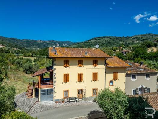 Haus zum Kauf 340.000 € 5 Zimmer 450 m² 60.000 m² Grundstück frei ab sofort Montecatini-Terme