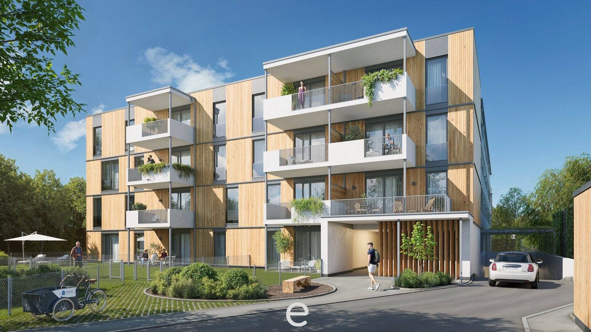 Wohnung zum Kauf – Wels