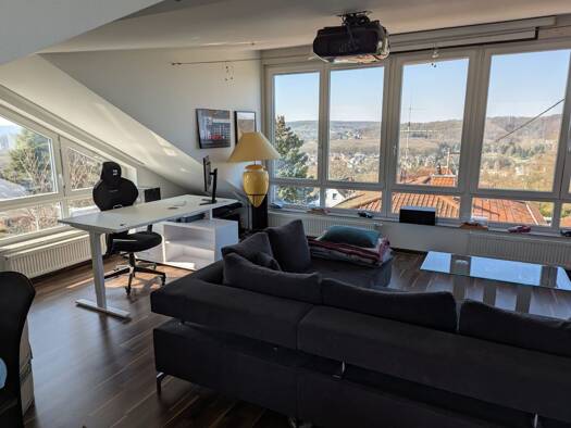Studio zur Miete 630 € 2 Zimmer 50 m² Geschoss 2/3 frei ab 01.03.2026 Güdingen Saarbrücken 66130