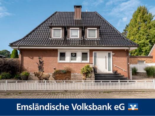 Einfamilienhaus zum Kauf 469.000 € 4 Zimmer 165 m² 779 m² Grundstück Esterfeld Meppen 49716