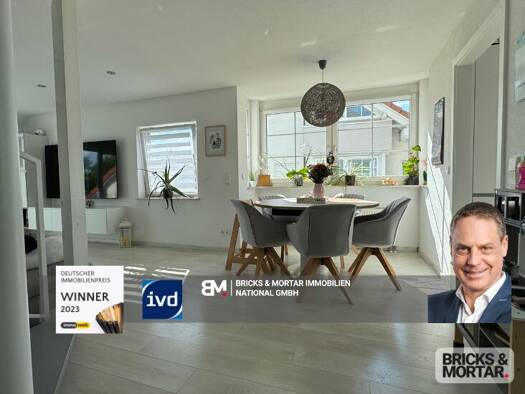 Maisonette zum Kauf 355.000 € 5 Zimmer 102 m² EG frei ab 01.07.2026 Zimmern Zimmern ob Rottweil 78658