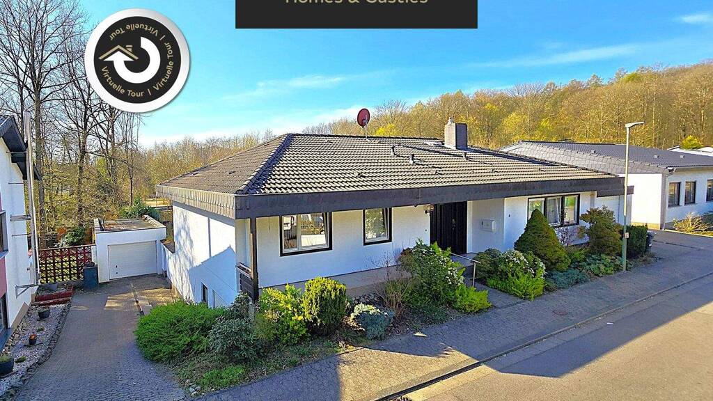 Bungalow zum Kauf 369.900 € 10 Zimmer 290 m² 1.024 m² Grundstück frei ab sofort Sulzbach 66280