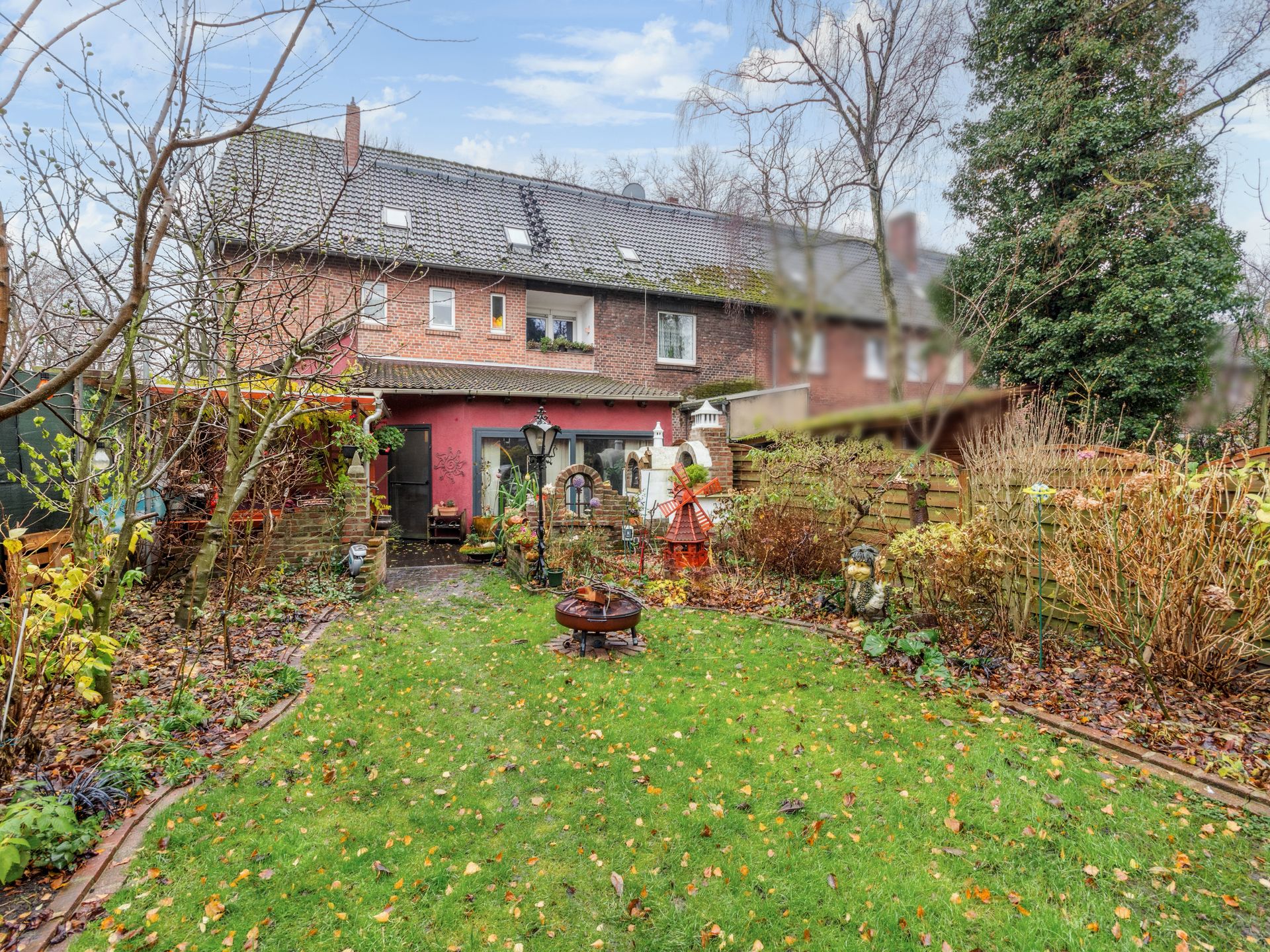 Doppelhaushälfte zum Kauf 598.000 € 6 Zimmer 250 m²<br/>Wohnfläche 385 m²<br/>Grundstück Wehofen Duisburg 47179