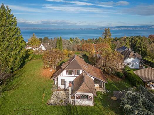 Haus zum Kauf 1.550.000 € 160 m² 4.688 m² Grundstück Ville Haute Evian-les-Bains 74500