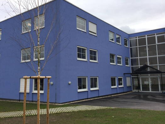 Bürofläche zur Miete provisionsfrei 885 € 88,5 m² Bürofläche Badstraße 24 a Südstadt Offenburg 77652