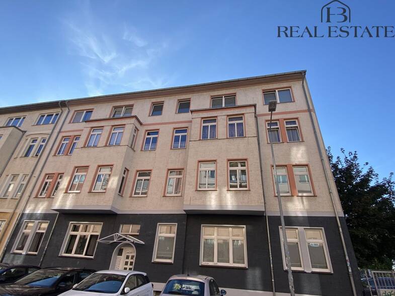 Wohnung zur Miete 855 € 4 Zimmer 95 m² 1. Geschoss frei ab sofort Lessingstraße 56 Schellheimerplatz Magdeburg 39108