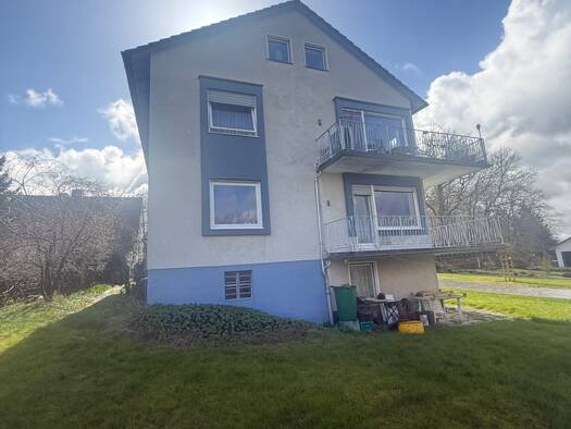 Mehrfamilienhaus zum Kauf 190.000 € 8 Zimmer 200 m² 667 m² Grundstück Trendelburg Trendelburg 34388