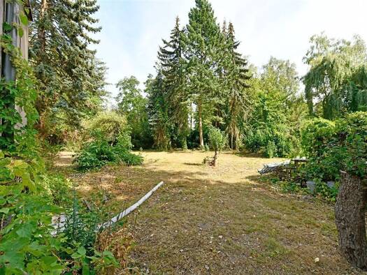 Grundstück zum Kauf provisionsfrei 1.200.000 € 1.530 m² Grundstück Schloßallee 24 Niederschönhausen Pankow 13156