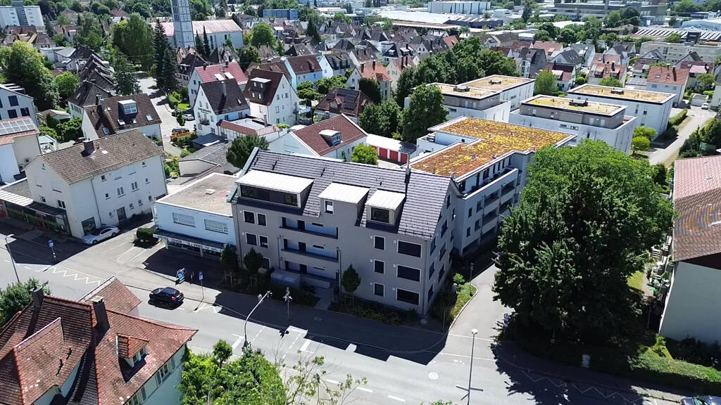 Wohnung zum Kauf - Erstbezug provisionsfrei 498.000 € 4 Zimmer 109,2 m² Südstadt Ravensburg 88214