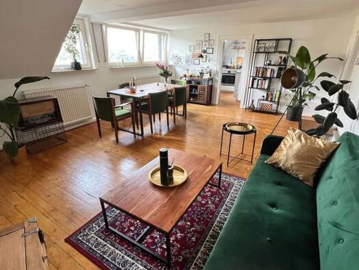 Wohnung zur Miete 980 € 2,5 Zimmer 73 m² frei ab 15.05.2026 Unterbilk Düsseldorf 40219