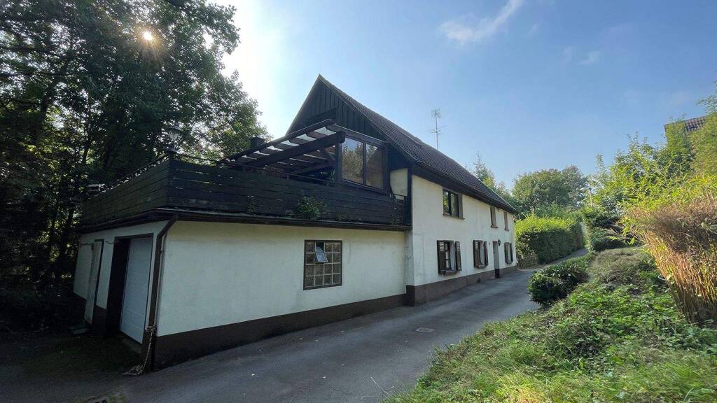 Einfamilienhaus zum Kauf 195.000 € 6 Zimmer 146 m² 1.786 m² Grundstück Bollwerk Kierspe 58566