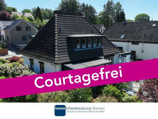 Einfamilienhaus zum Kauf provisionsfrei 360.000 € 7 Zimmer 185,7 m² 1.101 m² Grundstück Ritterhude Ritterhude 27721