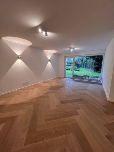 Terrassenwohnung zum Kauf 439.000 € 2 Zimmer 77 m² EG Düsseltal Düsseldorf 40237