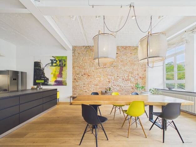 Loft zum Kauf 1.490.000 € 4 Zimmer 191 m² 1. Geschoss Mitte Mitte 10117