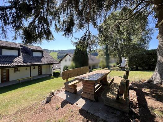 Maisonette zum Kauf 148.000 € 3 Zimmer 55 m² 2. Geschoss Herrischried Herrischried 79737