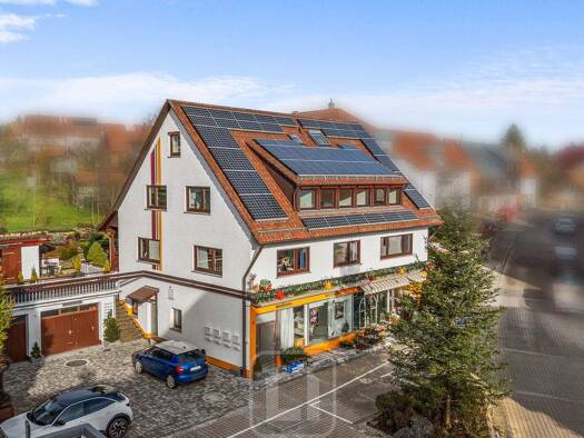 Mehrfamilienhaus zum Kauf 790.000 € 10 Zimmer 274 m² 670 m² Grundstück Alzenberg Calw 75365