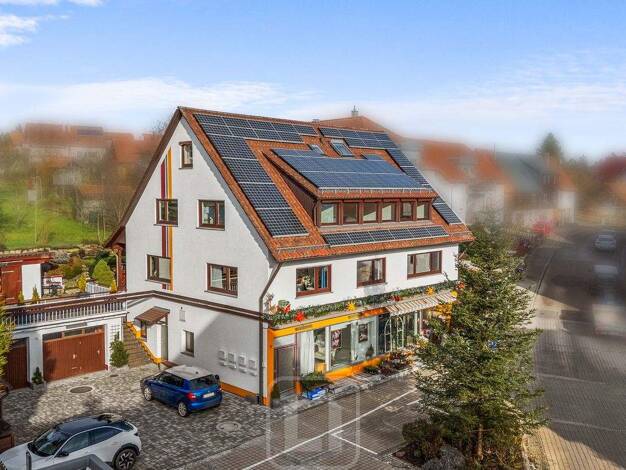 Mehrfamilienhaus zum Kauf 790.000 € 10 Zimmer 274 m² 670 m² Grundstück Alzenberg Calw 75365