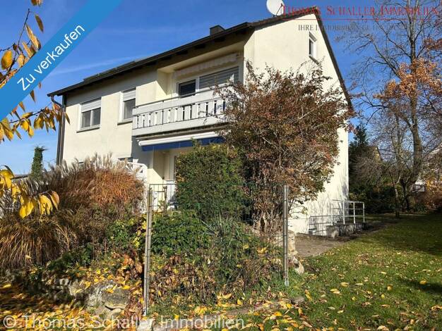 Mehrfamilienhaus zum Kauf 399.700 € 5 Zimmer 130 m² 801 m² Grundstück Hattenhof Weißenburg i. Bay. 91781