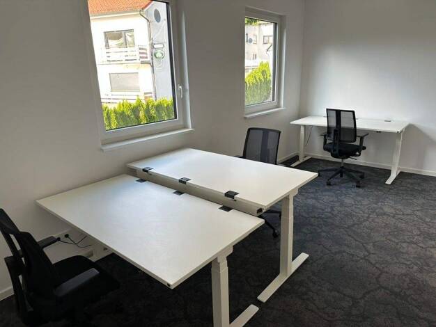 Bürofläche zur Miete provisionsfrei 1.200 € 27 m² Bürofläche Dorfweiler Straße Schmitten Schmitten im Taunus 61389