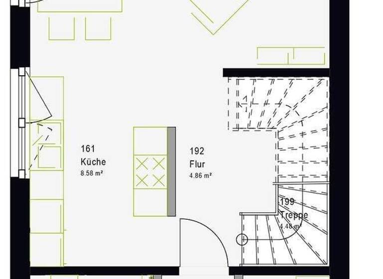 Doppelhaushälfte zum Kauf - Erstbezug provisionsfrei 326.099 € 4 Zimmer 115,2 m² 406 m² Grundstück Baal Hückelhoven 41836