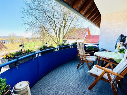Wohnung zur Miete 600 € 3 Zimmer 75,7 m² Geschoss 1/2 frei ab 01.09.2026 Gudensberg 34281