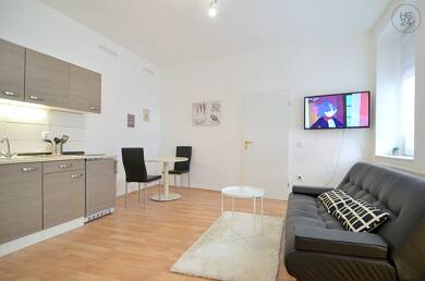 Wohnung zur Miete Wohnen auf Zeit 795 € 2 Zimmer 45 m² frei ab 01.05.2025 Südstadt Fürth 90763
