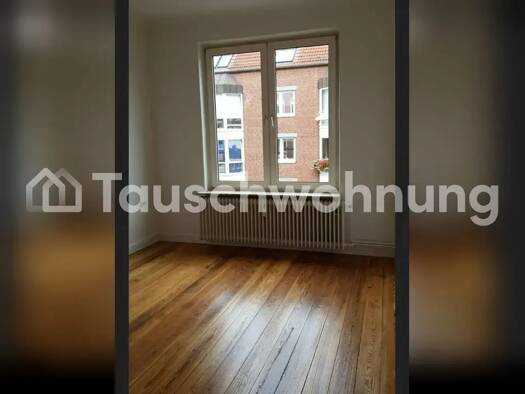 Wohnung zur Miete Tauschwohnung 450 € 2 Zimmer 50 m² 2. Geschoss Wik Kiel 24106