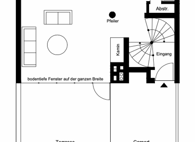 Einfamilienhaus zum Kauf 247.000 € 4 Zimmer 138 m² 290 m² Grundstück Zweifall Stolberg 52224