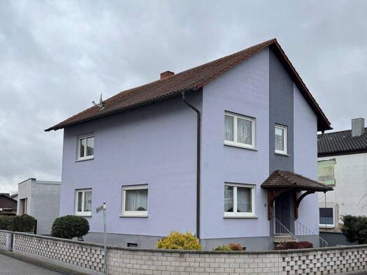 Einfamilienhaus zum Kauf 429.000 € 5 Zimmer 144,6 m² 571 m² Grundstück frei ab sofort Berliner Straße 17 Lingenfeld 67360