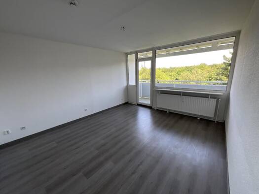 Wohnung zur Miete 479 € 2 Zimmer 63,4 m² 6. Geschoss Von-Humboldt-Straße 4 Birth Velbert 42549