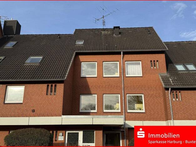 Wohnung zur Miete 530 € 1,5 Zimmer 50 m² Buxtehude 21614