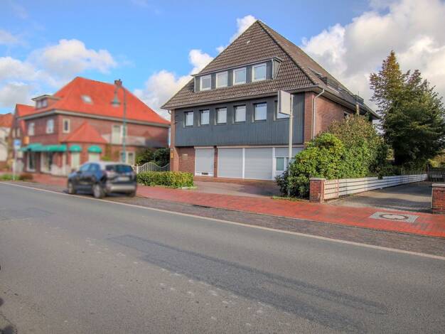 Wohnung zur Miete 700 € 2 Zimmer 64,7 m² frei ab 01.12.2026 Zetel Zetel 26340