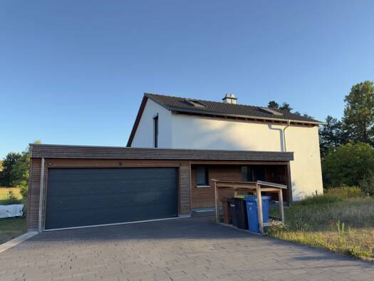 Einfamilienhaus zum Kauf provisionsfrei 645.000 € 6 Zimmer 157 m² 1.070 m² Grundstück frei ab 01.12.2026 Ruppach Ebern 96106